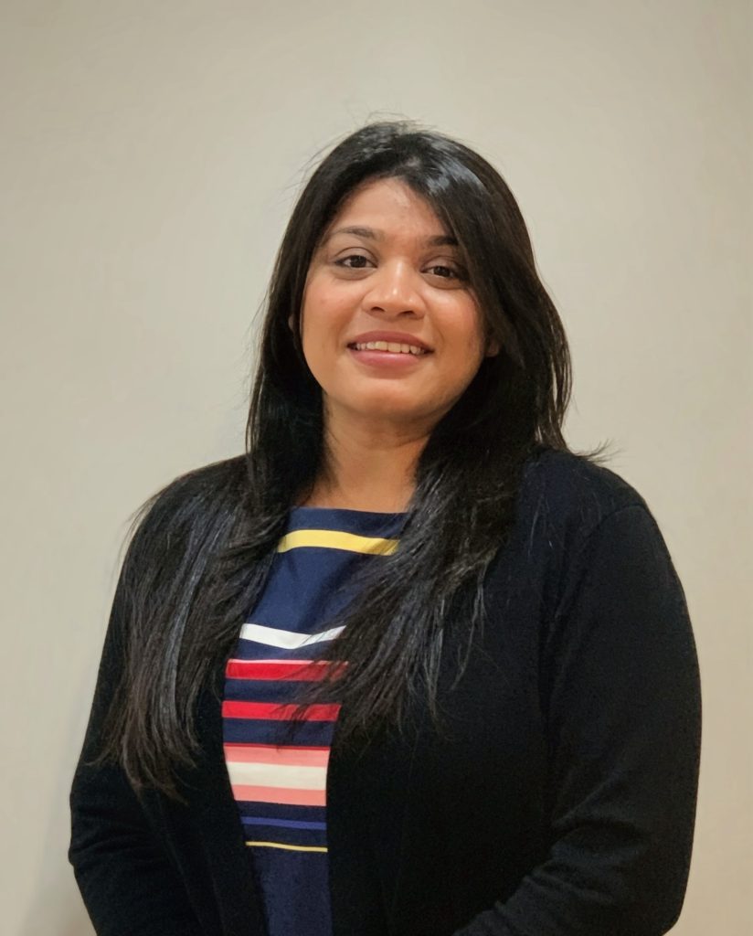 Headshot of Aangan Patel, Owner and President of Executive Home Care of Somerset.